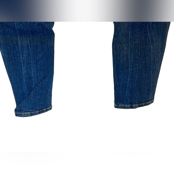 Old Navy Jeans Rockstar Super Skinny Blue Size 10 - Picture 7 of 10